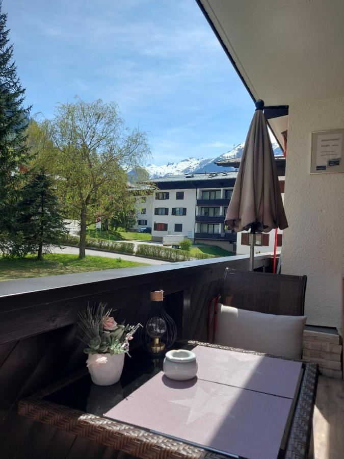 Appartement Daniel Kaprun Exteriör bild