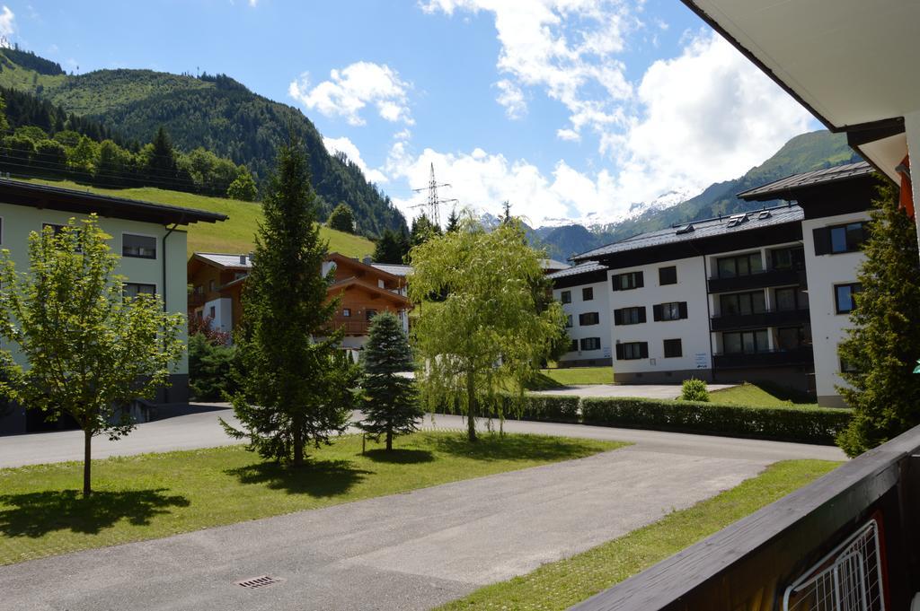 Appartement Daniel Kaprun Exteriör bild