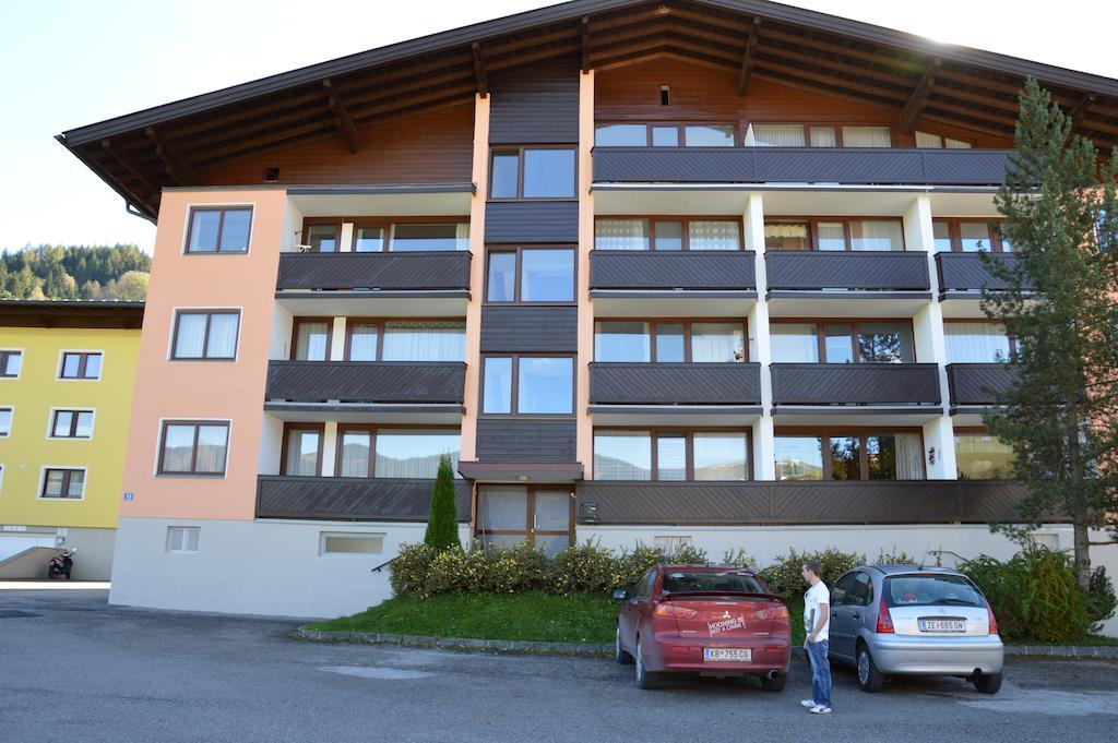 Appartement Daniel Kaprun Exteriör bild