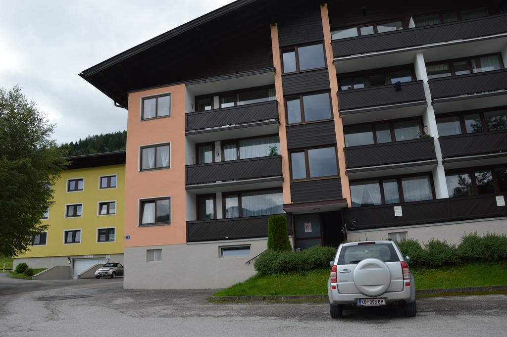 Appartement Daniel Kaprun Exteriör bild